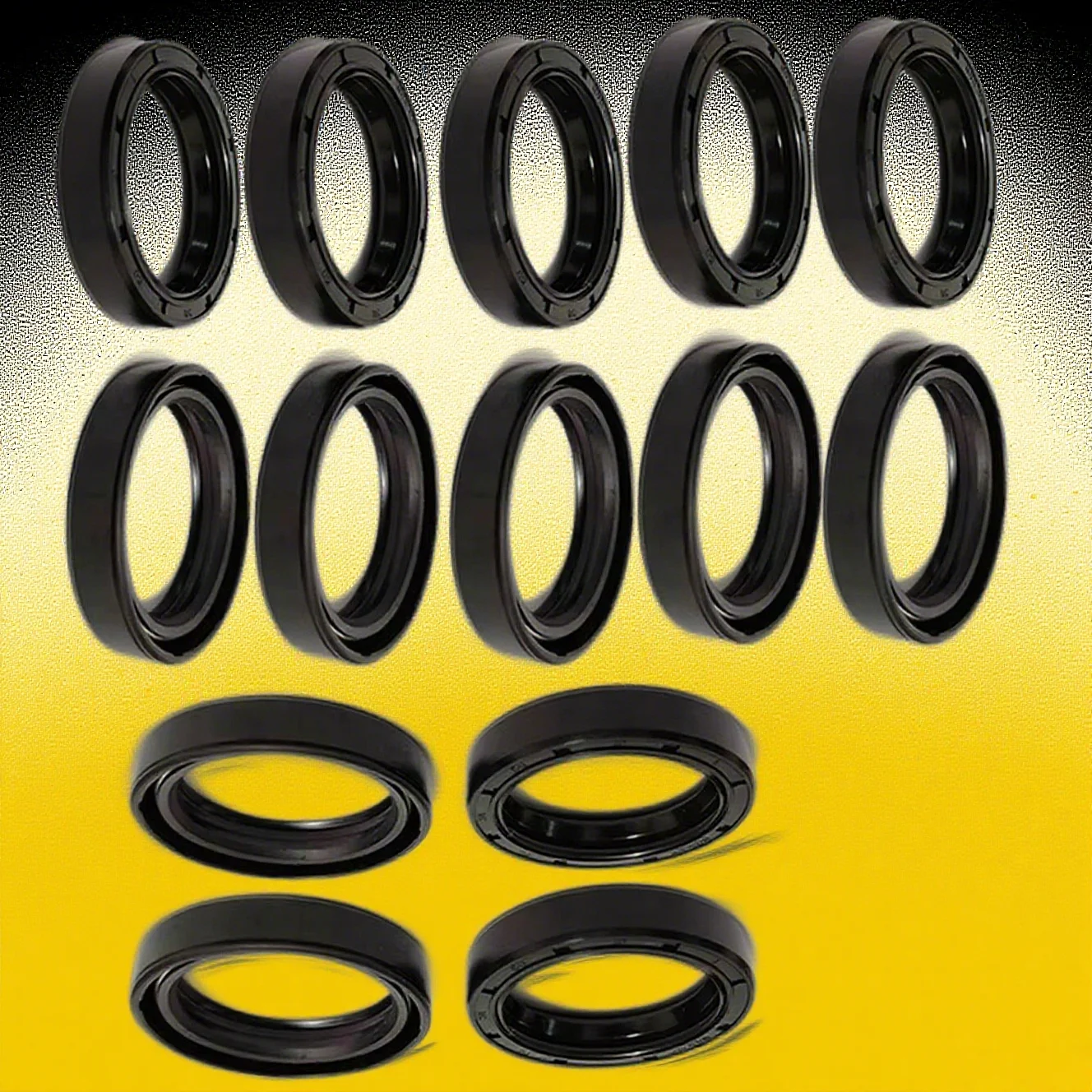 

2pc/4/8pc/16pc 38X52X11 38 52 11 Motorcycle Parts Front Fork Oil Seal For KAWASAKI VN750A VN700A Vulcan ZL1000 Eliminator ZL900A