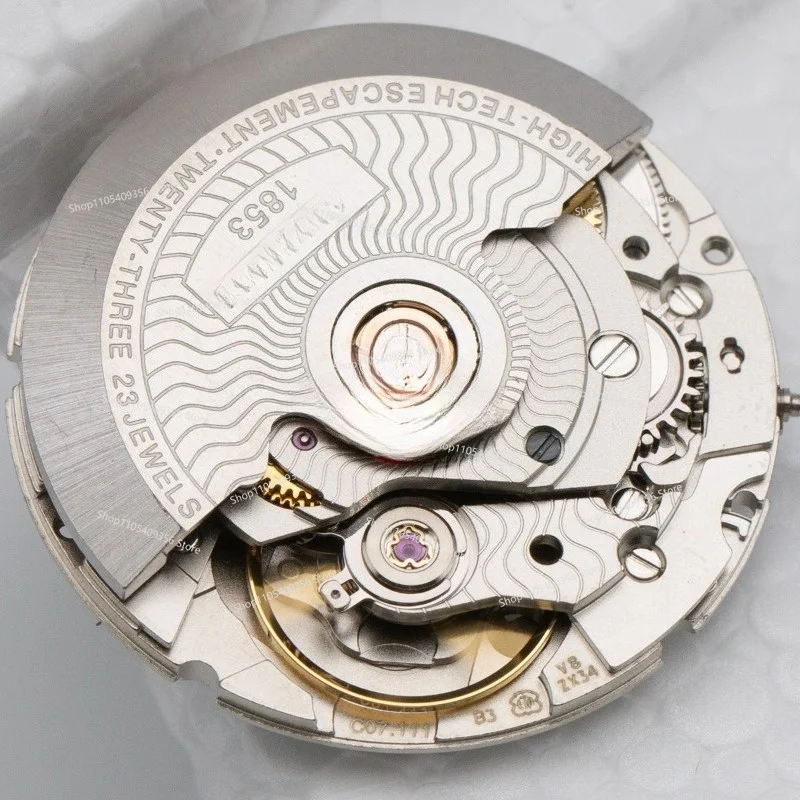 Watch Accessories, New Replacement Swiss Eta C07.111 Movement C07111 Movement Three-pin Single Calendar