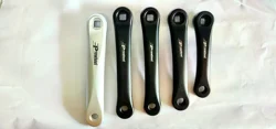 Prowheel bicycle crank arm 127mm152mm 165mm 170mm Left arm only for replcement square