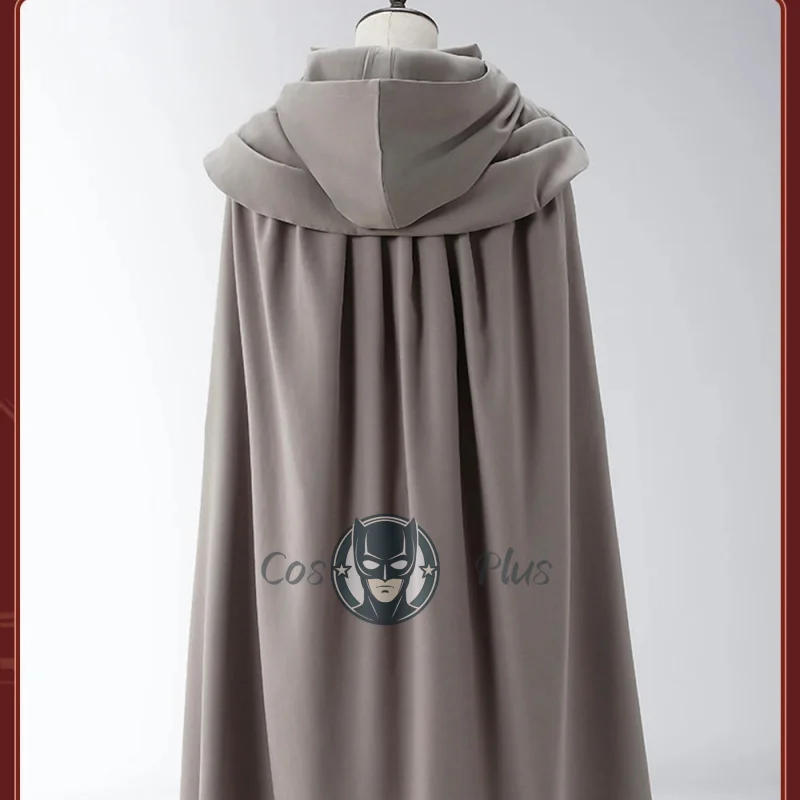 Disfraz de Anime Gintama Kamui, disfraz de Cosplay, bata larga negra, capa, ropa de fiesta de Halloween, traje de Carnaval para mujeres y hombres