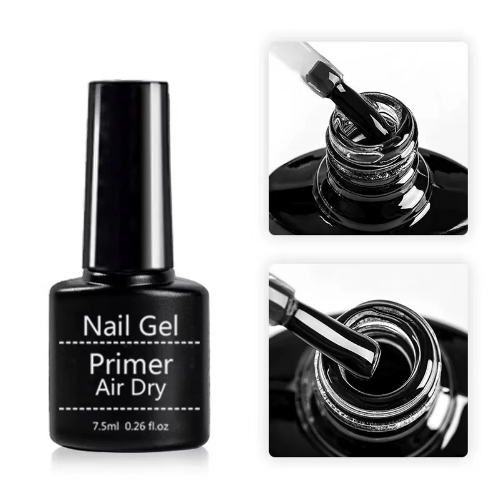 3 Piece Semi Permanent UV Gel Nail Polish Set With Base Coat And Top Coat Soak Off Gel Nail Polish For Manicure Art Design Kit
