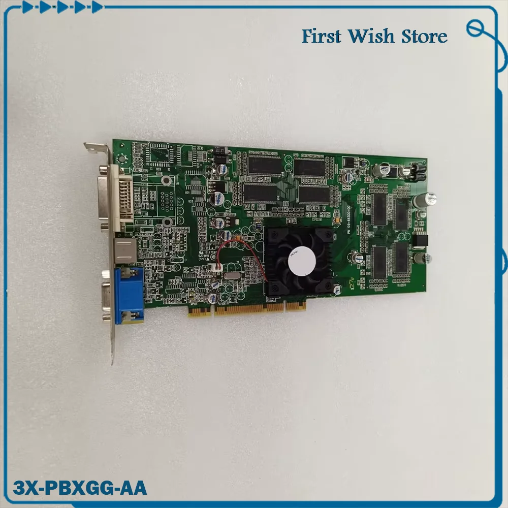 

Видеокарта 7500 64 МБ DS25 HP-30-10119-01 3X-PBXGG-AA