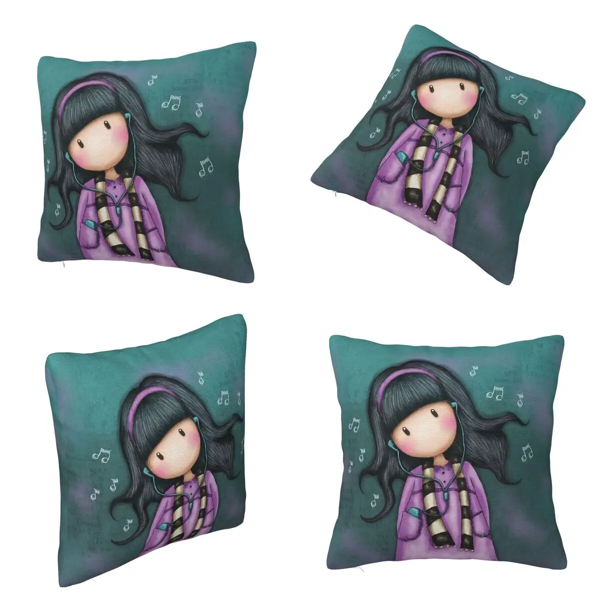 Santoro Gorjuss Squ…