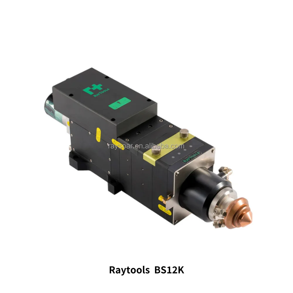 

Raytools BS12K 12kw Automatic Focusing Fiber Laser Cutting Head For Raytools Laser Cutting Machine