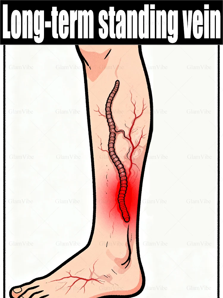 Eliminate abnormal skin swelling