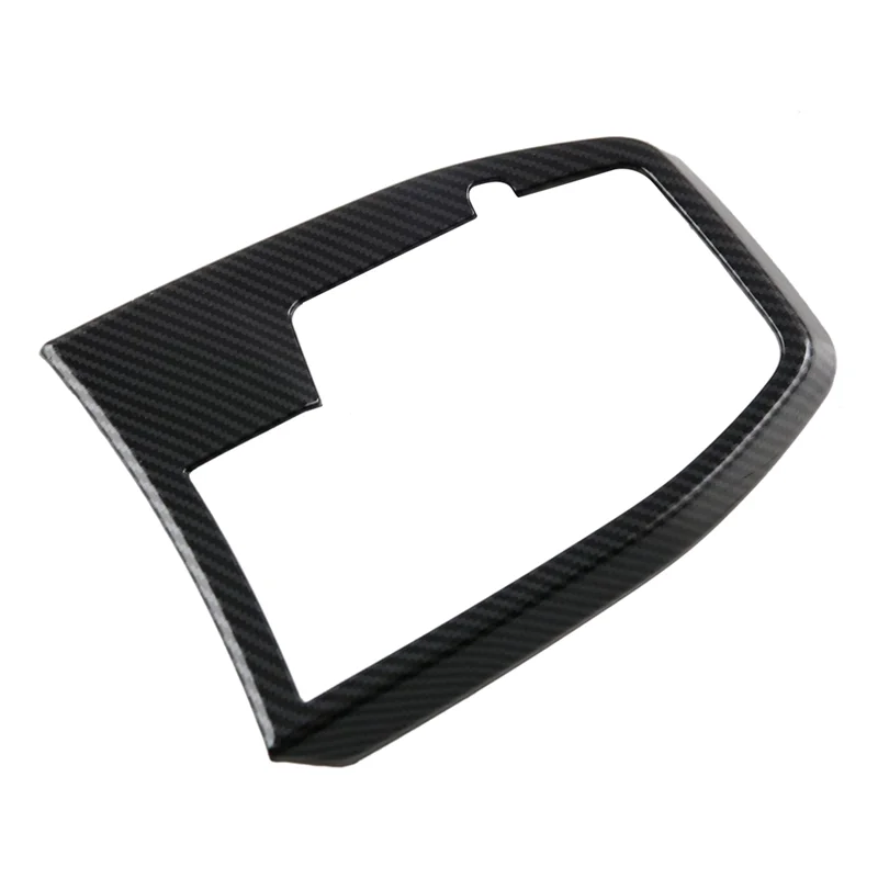 N30R_MA لسيارات BMW X1 U11 23-24 وحدة التحكم المركزية والعتاد التحول غطاء إطاري #6