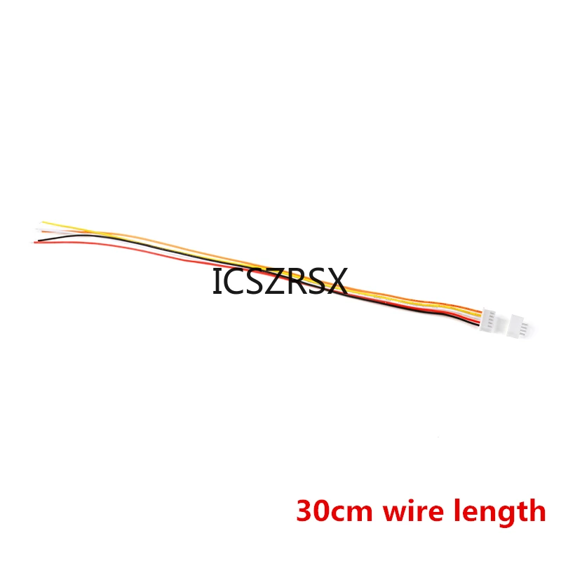 20Pcs10set JST XH2.54 XH 2.54mm Wire Cable Connector 2/3/4/5/6/7/8/9/10 Pin Pitch Male Female Plug Socket 30cm Wire Length 26AWG