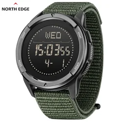 Outdoor sports electronic watch Mountain Compass Waterproof