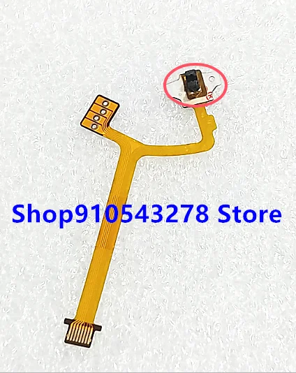 Копия нового для объектива Sony FE 16-35 мм F2.8 GM SEL1635GM, гибкая диафрагма, гибкий фокусный кабель, лента FPC 16-35 2,8 F/2,8 GM