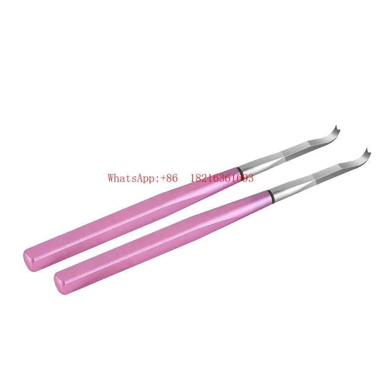 Limited Offer Watch Repair Tools: Watch Manual Starting Shovel, Stainless Steel Watch Starting Needle Precision Tool
