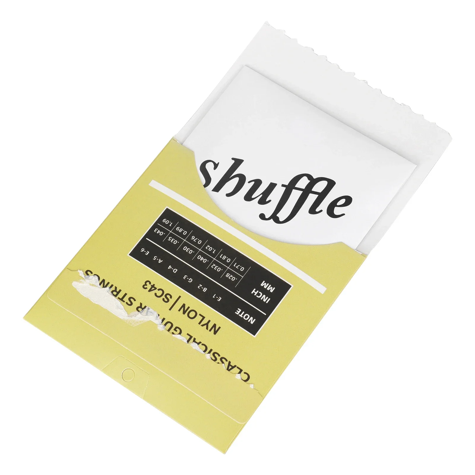 6 قطعة/المجموعة الفضة مطلي سبائك النحاس سلاسل العالمي الكلاسيكية سلاسل الغيتار الآلات الموسيقية الغيتار الملحقات