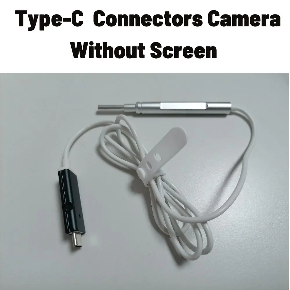 

Separate Type-C camera, connected to TESLONG MS450 for Ear Scope Endoscope Ear Cleaner