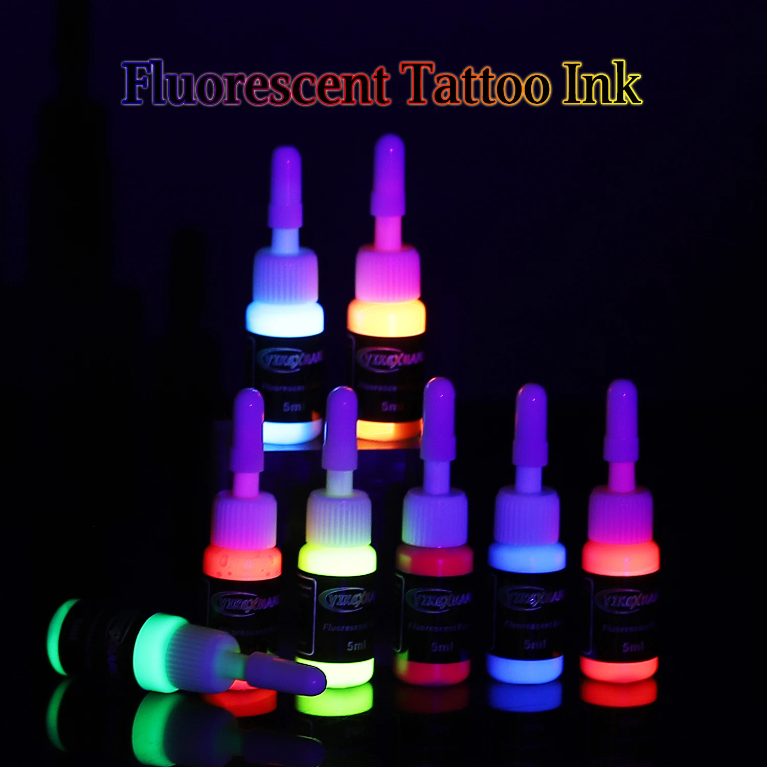 Thumbnail 4 - #34 Best Selling Professional Tattoo Ink Sets