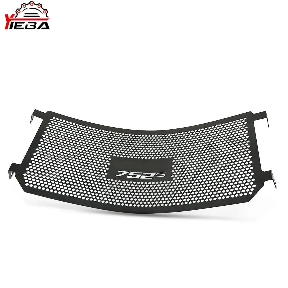 

For Beneli 752s 752 S 2018 2019 2020 2021 Motorcycle Accessories Aluminum Radiator Grille Guard Protector Grill Cover Protection