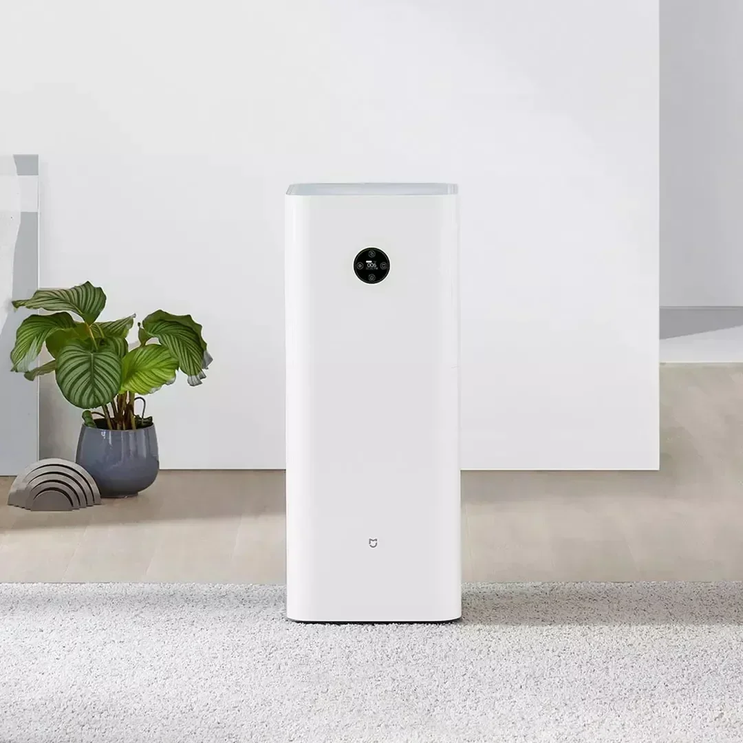 

Новый оригинальный очиститель воздуха Xiaomi Mijia 4 MAX OLED сенсорный экран Fresh Air Mi Home APP WIFI