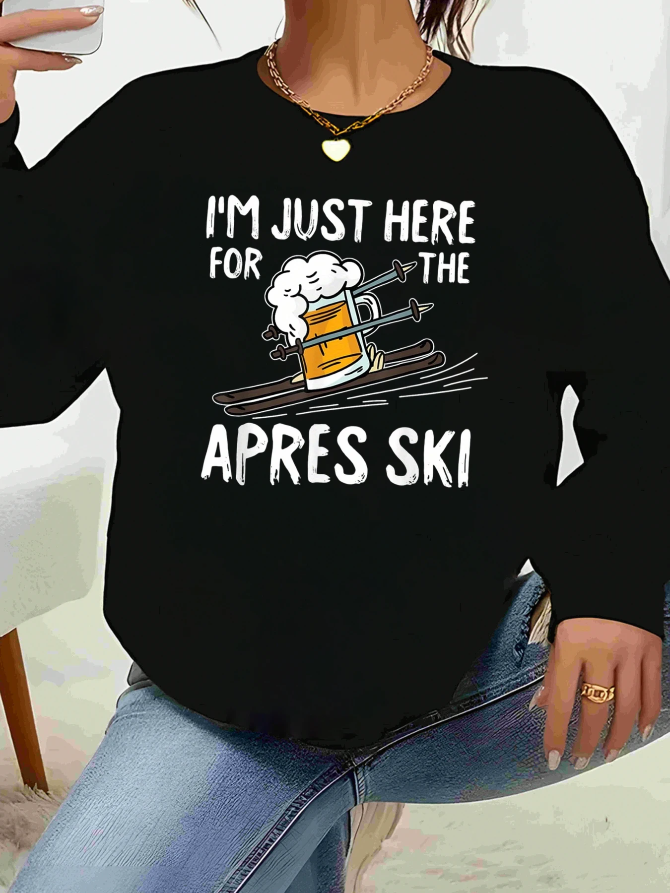 Apres Ski Beer Mug … - image