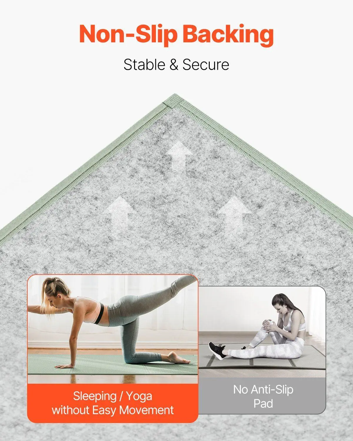 وسادة تاتامي تقليدية مقاس 55 × 80، عشب الاندفاع الطبيعي بالكامل، إطار خفيف الوزن وقابل للطي، غير قابل للانزلاق، قابلية التهوية المميزة