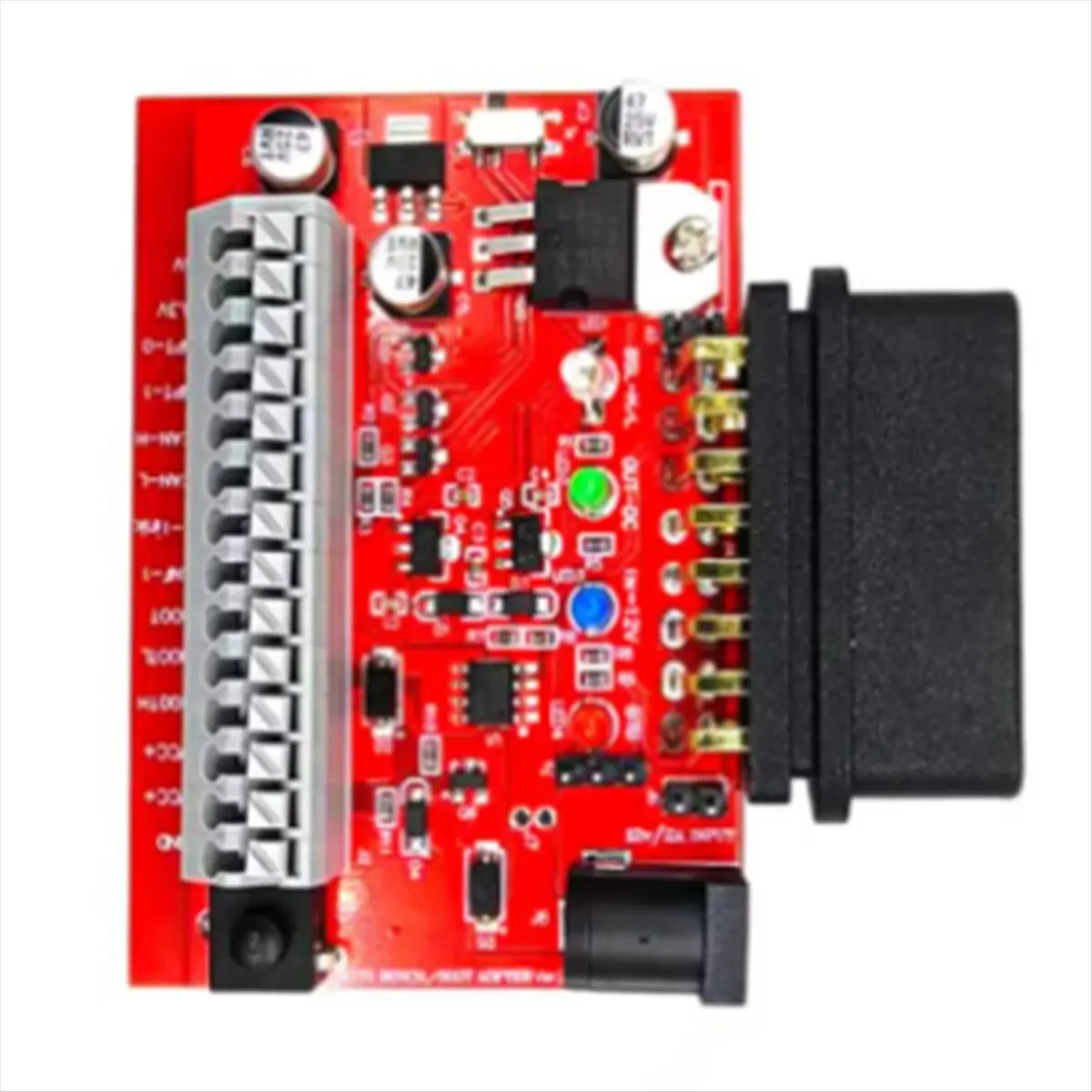 【nuevo-de-fabrica】adaptador-20-adaptador-obd-de-banco-para-herramienta-de-programacion-de-ecu-kt200-kt200ii