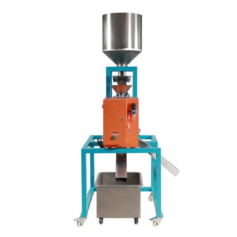 professional factory supply competitive price plastic particle magnetic metal separator machine