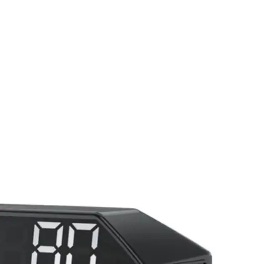Car Head Up Display For HUD Gauge For OBD2 Driving Computer Temperature Speedometer Car Electronics Replacement Accessories
