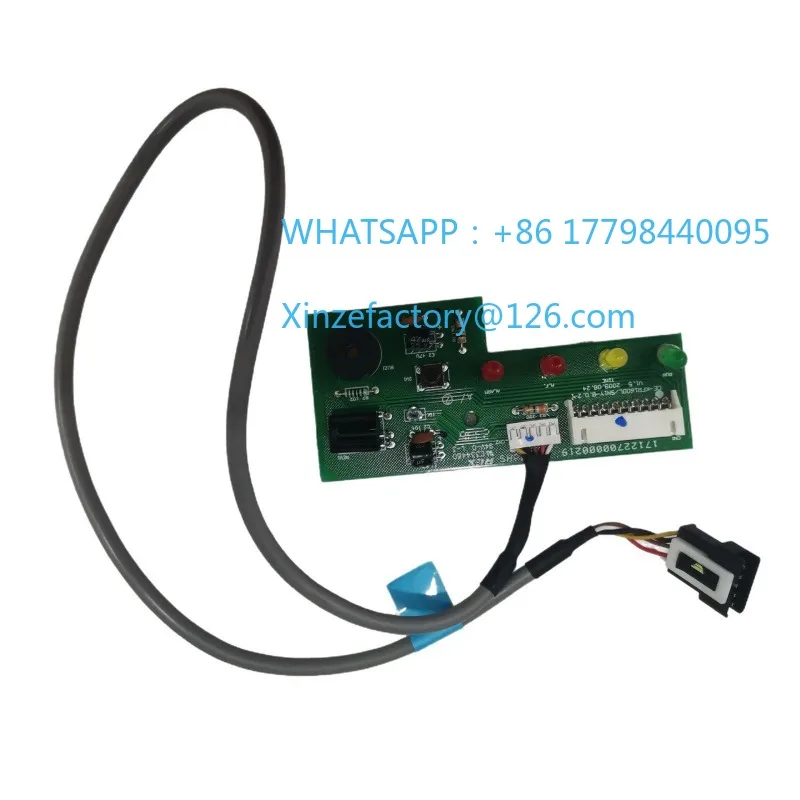 

New Air Conditioner for Midea, Display Receiving Board 17122700000955 17122700000219