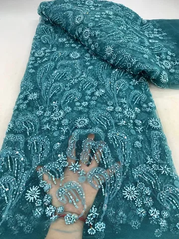 6 best sales rosa pärltyg - №5