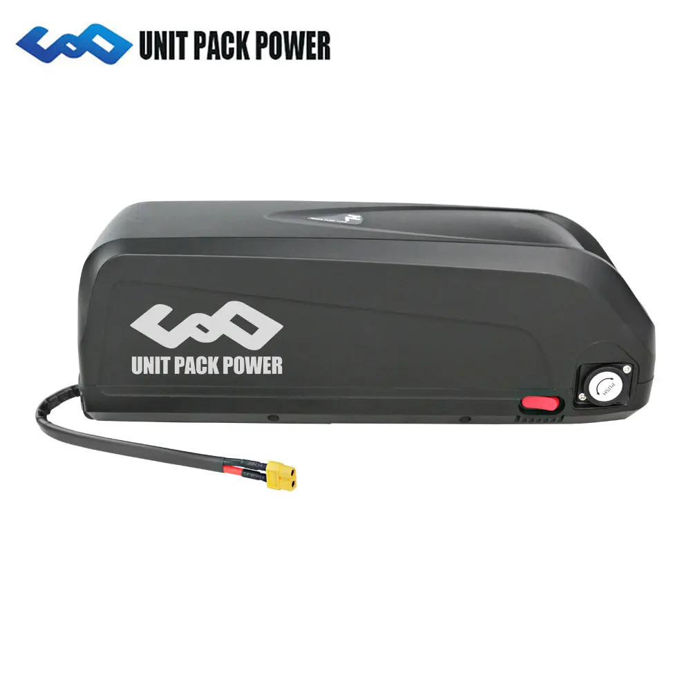 48V18AH UPP Ebike Battery 36V20AH  Hailong PVC Rear Rack Lithium Battery 18650 Cell for 200W~1500W Scooter Batteries UK DE STOCK