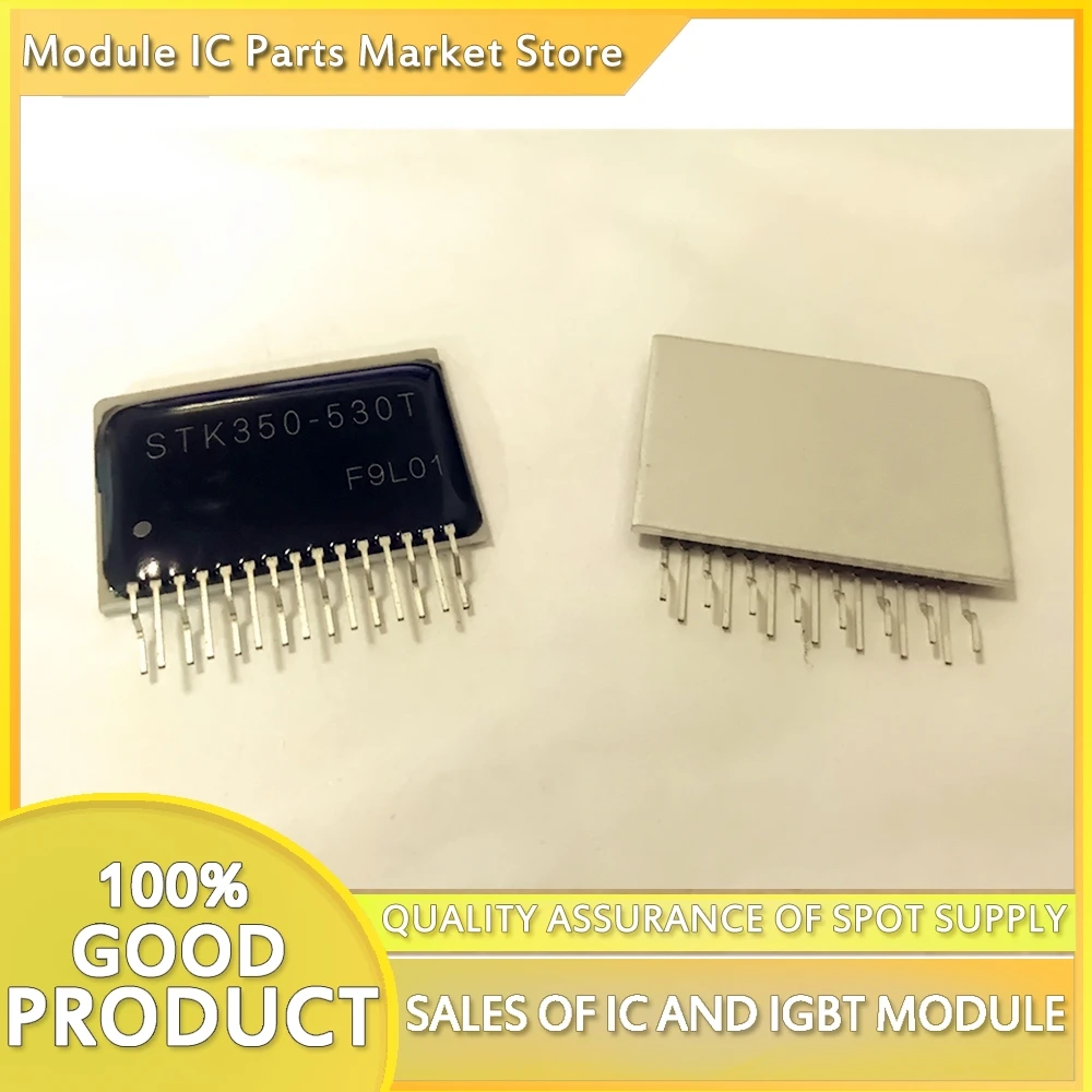 

2/PCS STK350-530T STK350-630T NEW MODULE