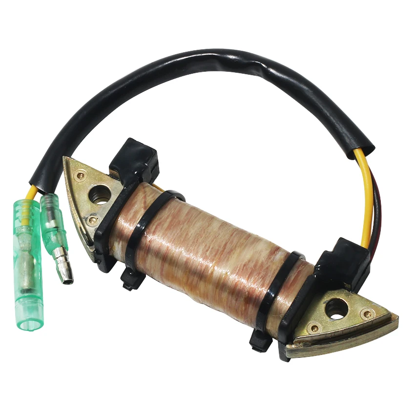 Außenbord-Ladespule OEM 369-06021-0 für Tohatsu M4C M5B M5BS 2002-2003 Bootsmotor Magneto-Anregungsspule Ersatzteile – Detail 5
