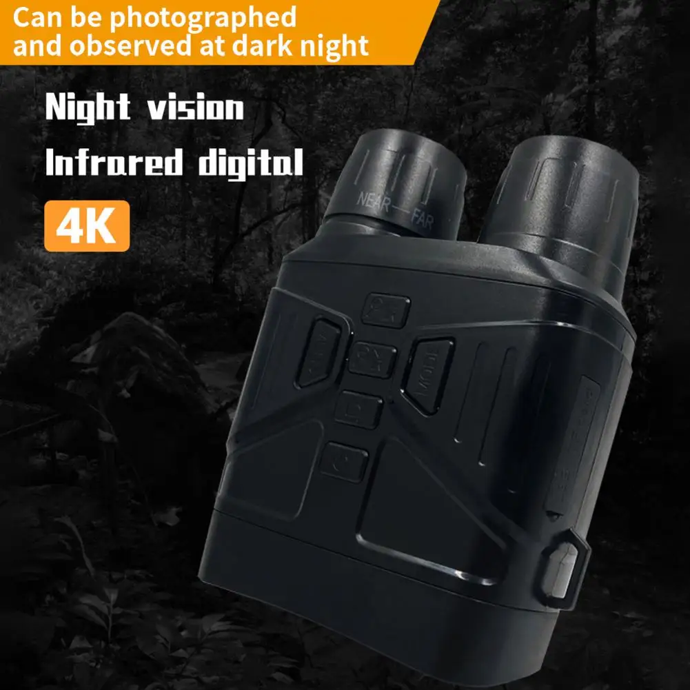 

Night Vision Goggles High-performance Night Vision Binoculars with Screen Rechargeable Battery Technology for Camping