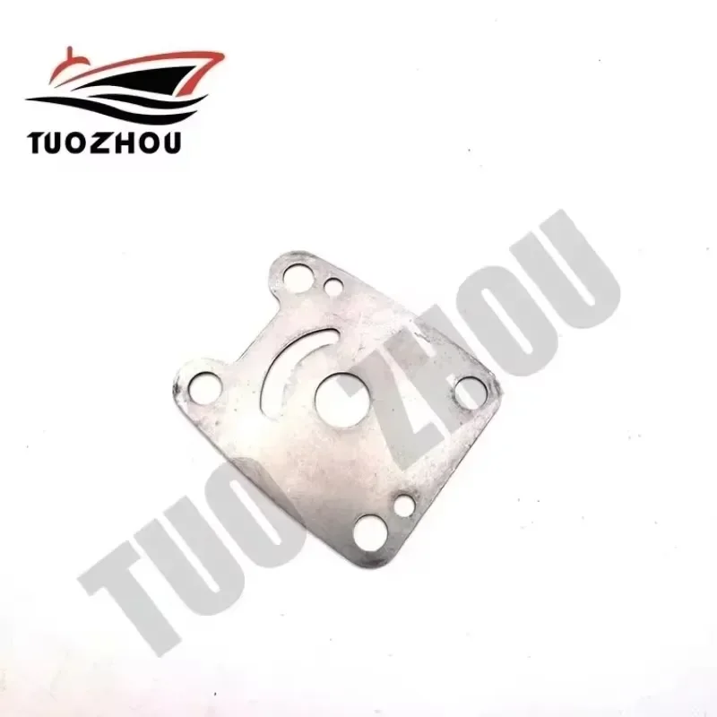 6E0-44323-00 Outboard Water Pump Impeller Guide Plate For Yamaha 2 4 Stroke 5HP 6HP DM Professional Manufacturing Factory Supply
