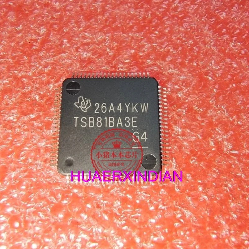 

Новый оригинальный TSB81BA3EPFP Печатный TSB81BA3E TSB81BA3PFP