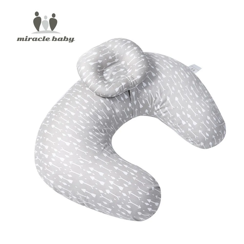 U-shaped nursing pillow Baby learn to sit pillow maternity pillow baby products cross-border baby feeding pillow