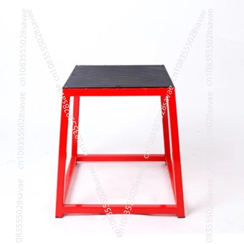 

Gym Progressive Jump Box, Multi-functional Gymnastics Stool, Sports and Physical Training Equipment