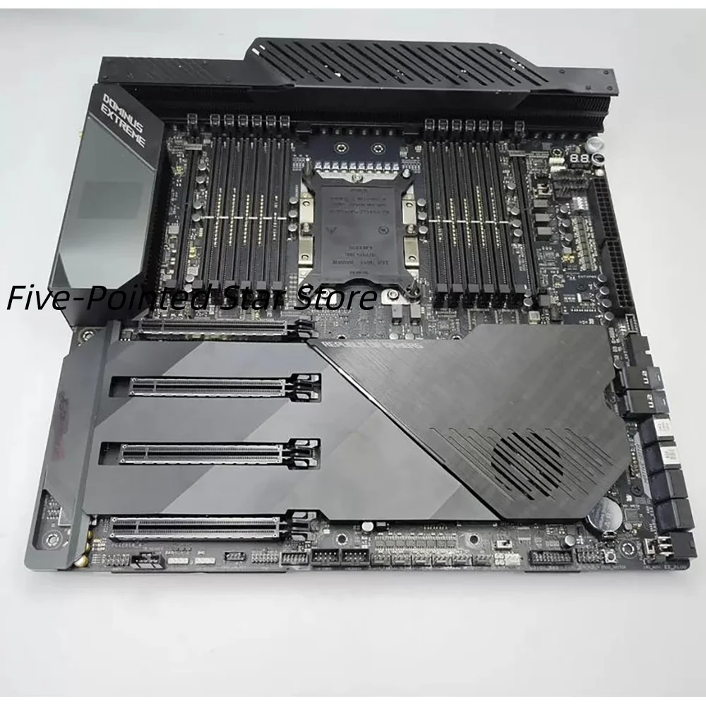 

Материнская плата ROG DOMINUS EXTREME