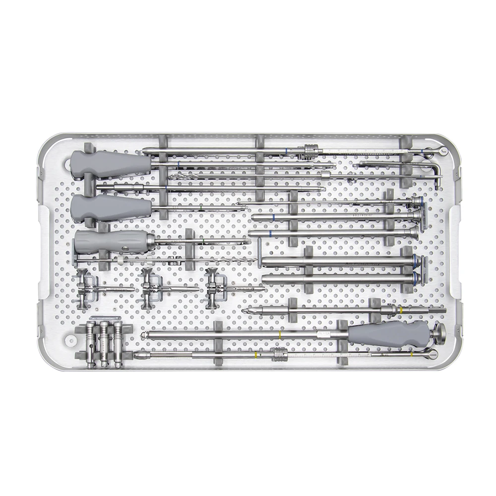 High Quality Orthopedic Instrument Multi-lock Humeral Intramedullary Nail  Set