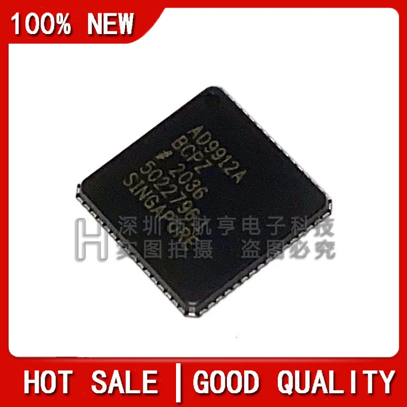 

1PCS/LOT New Original AD9912ABCPZ-REEL7 LFCSP-64 14bit Chipset