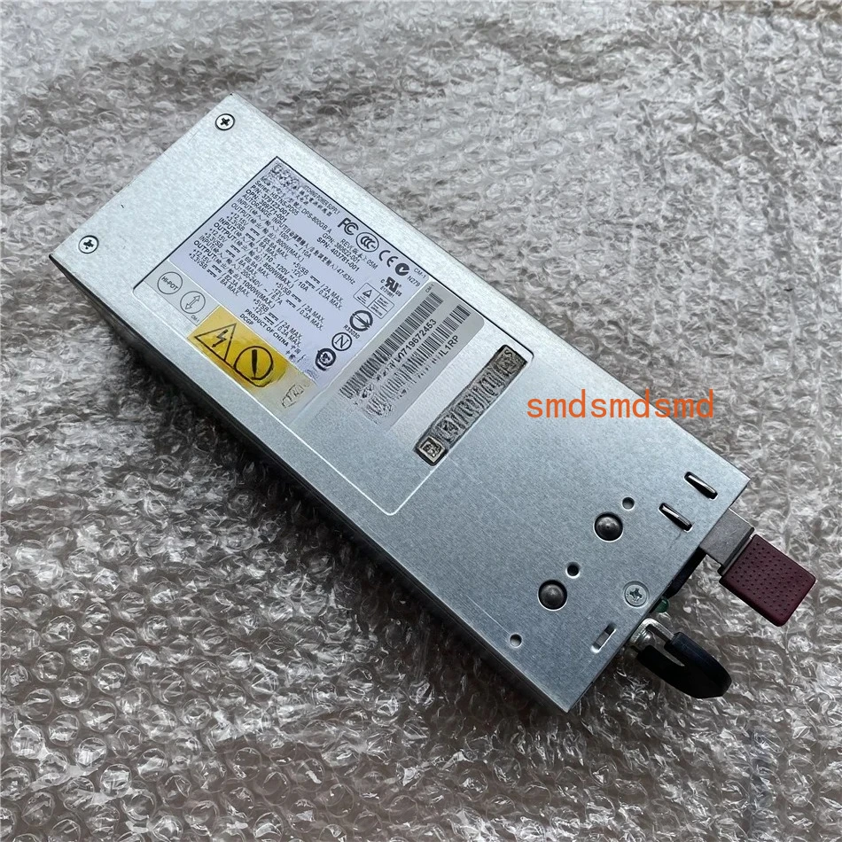 

For HP DL380G5 Power Supply DPS-800GB A HSTNS-PR01 380622-001 379124-001