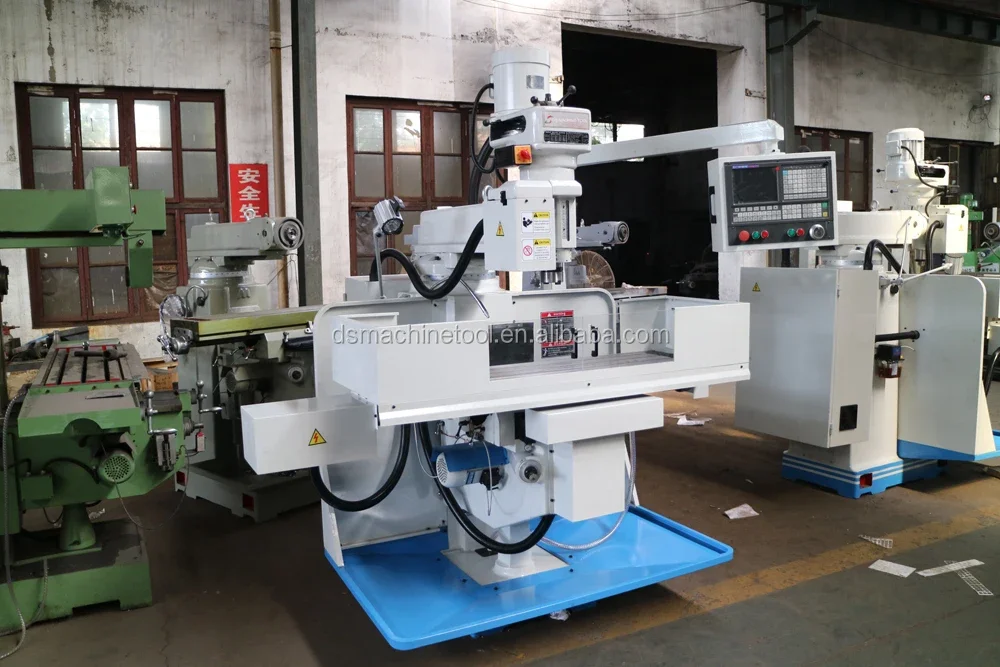 XK6330 Made in China Universal CNC Milling Machine