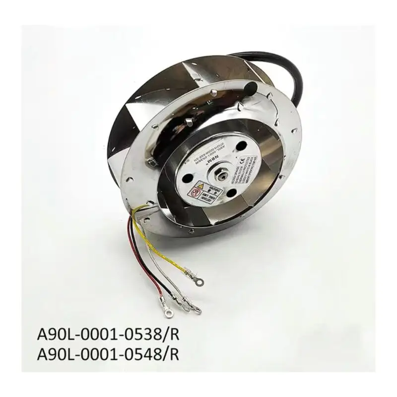 Brand New A90L-0001-0538/R A90L-0001-0548/R Spindle Cooling Fan