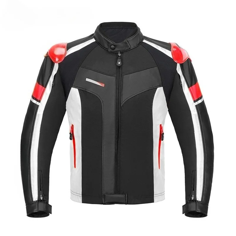 Motorcycle cycling suits are breathable, ventilated, shockproof and form-fitting. Couple style motorcycle racing suits