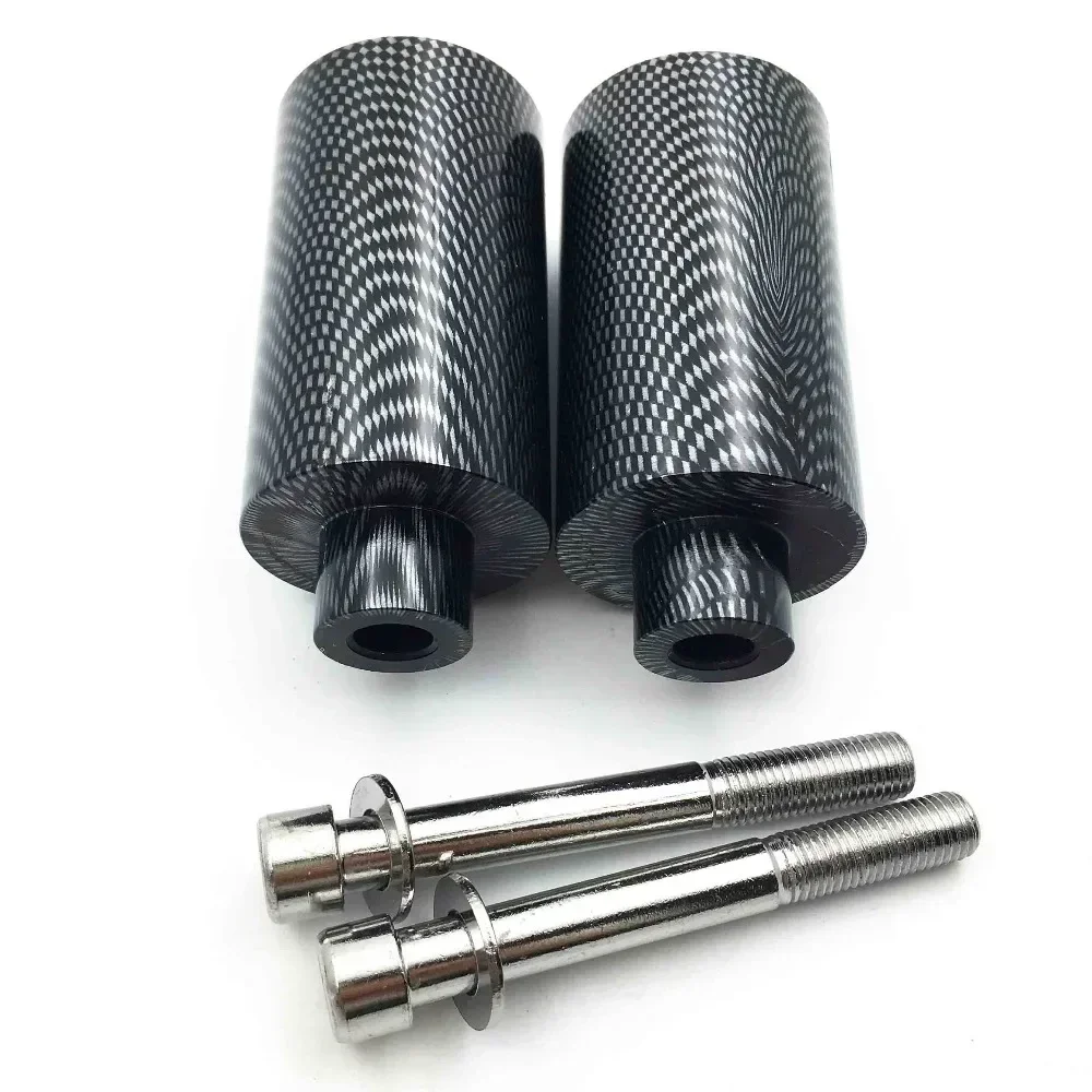 

Delrin Frame Sliders Crash Protector for 2006-2011 Yamaha FZ1 2007 2008 2009 2010 Carbon FIber Motorcycle Parts
