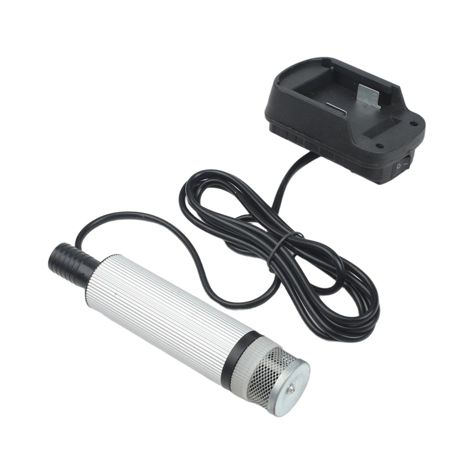 Submersible Electric Pump with 90W Output for Garden Watering Basement Drainage Pond Filtration and Small-Scale Aquaculture