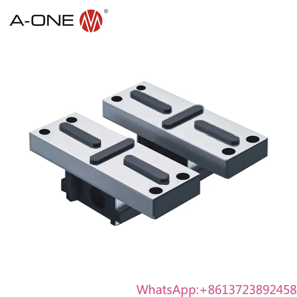 

Precision 5 Axis Centering Vise cross key soft claw base for width 125 vises
