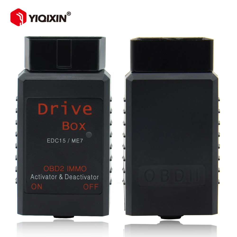 

Diagnostic Tools For VW Audi Tester EDC15/ME7 VAG IMMO Deactivator Drive Box OBD2 Immobilizer IMMO Deactivator & Activator