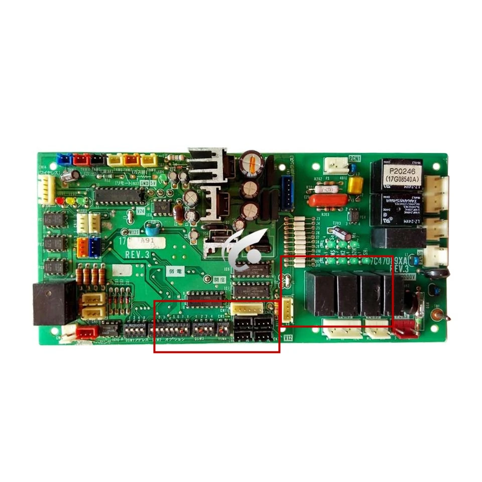 Bueno para computadora de aire acondicionado 17B30790C PI023-2 17B30790K PI023-6 17C47089XA REV.3 PI016-5 G7B00521C parte