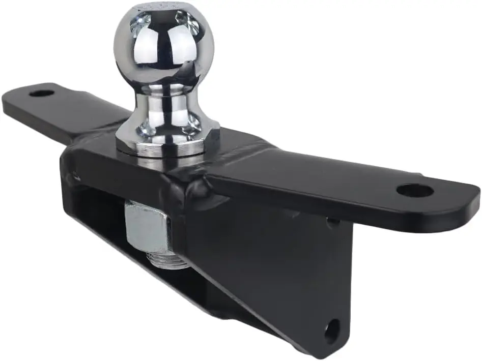 

Raised Ball Mount with Sway Bar Mount Tabs - Includes 2" Ball