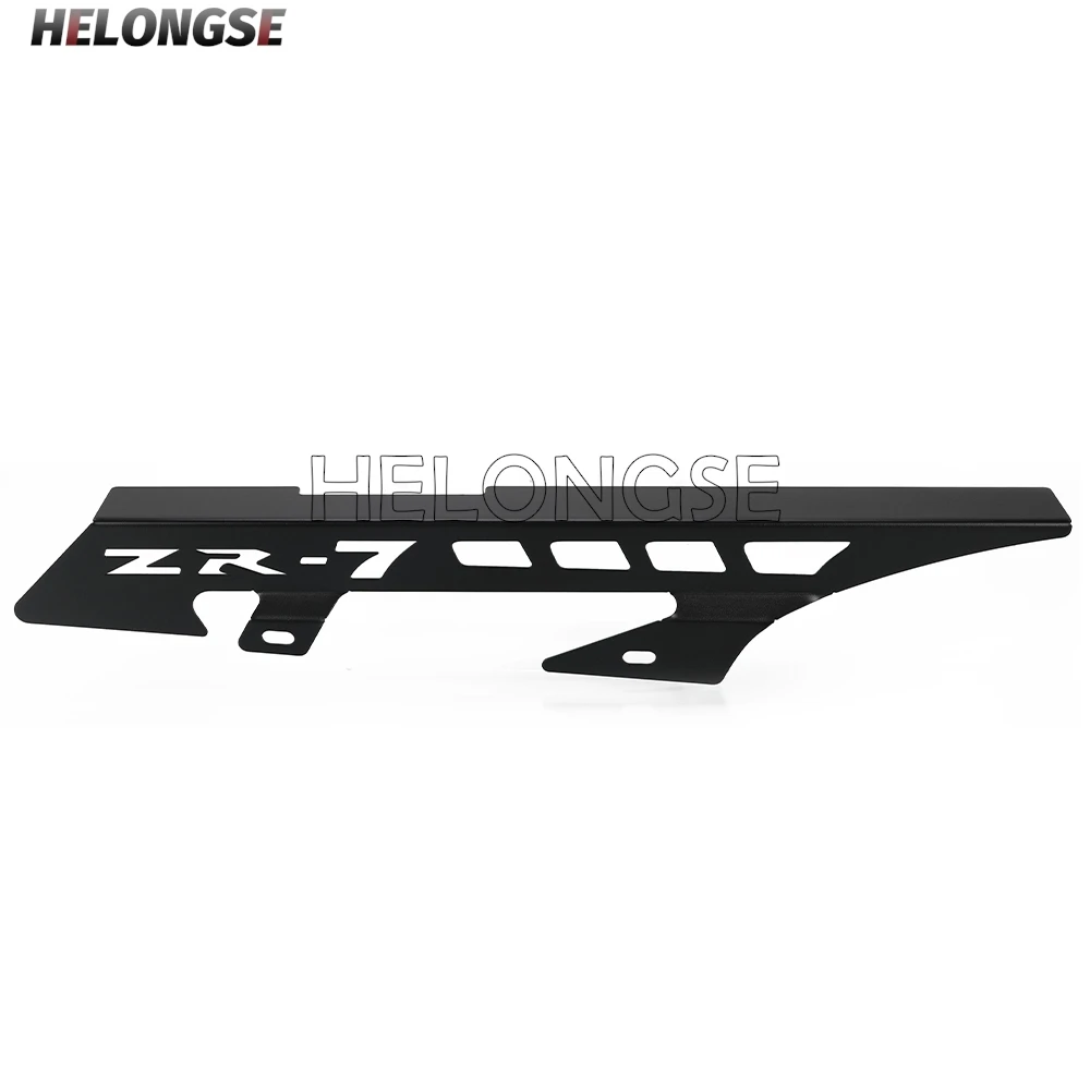 HELONGSE Chain Decorative Guard Belt Guard Cover Protector For Kawasaki ZR-7S/ZR 7S ZR-7 1999-2004 2003 ZX6R zx-6r 1998-2002 view 4