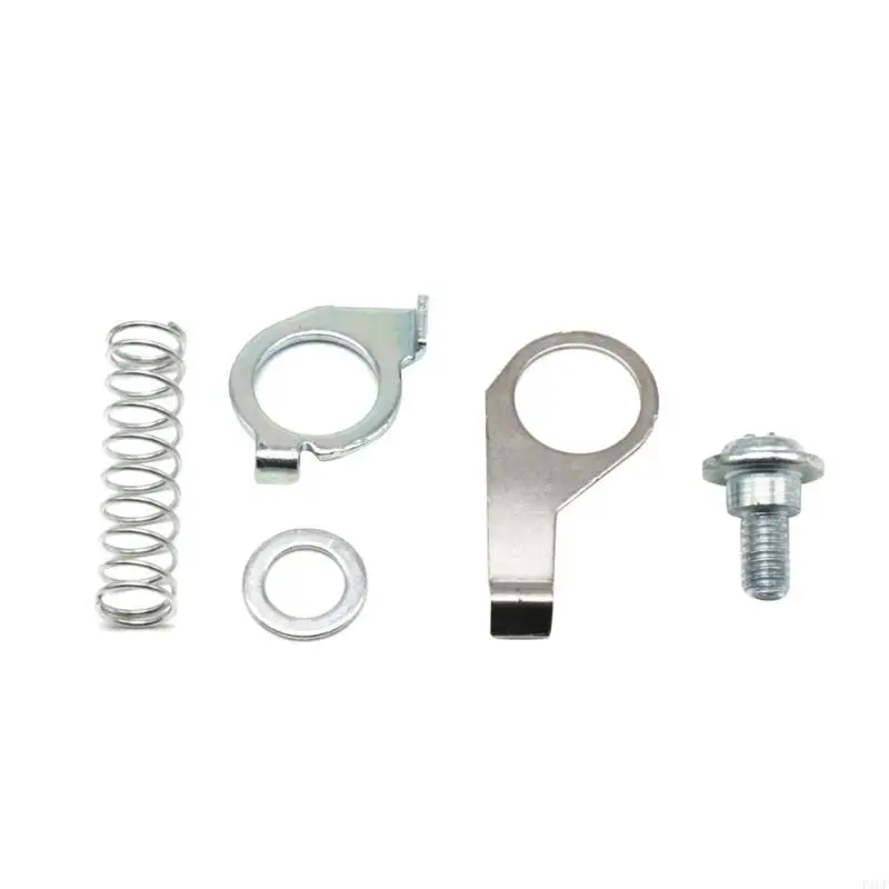 F1CF Motorcycle Carburetor Choke Handle Choke Flange Lever Choke Starter Valves Lever