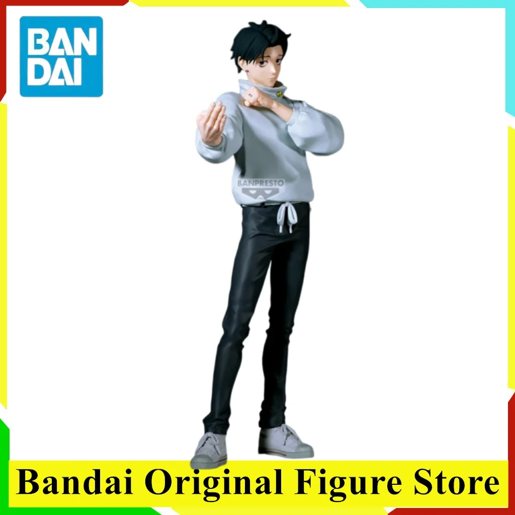 

Оригинальная фигурка Юты Оккоцу из аниме Jujutsu Kaisen, коллекционная модель из ПВХ, игрушка-фигурка Grandista, украшение для коллекции Figuarts